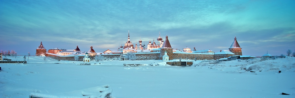 Solovki 1200X400
